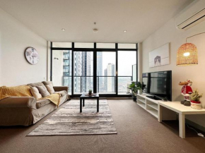 Southbank Family Urban Spacious 2BR